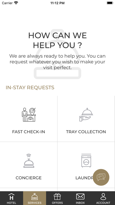 Hawana Hotels Screenshot