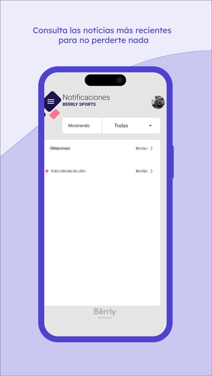 Berrly Sports screenshot-6