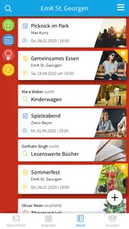 emk st. georgen schramberg iphone screenshot 1