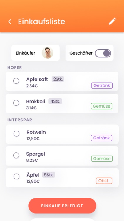 HomeBase - Manage your Home