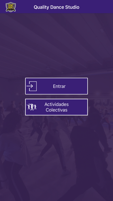 Quality Dance Studio Screenshot