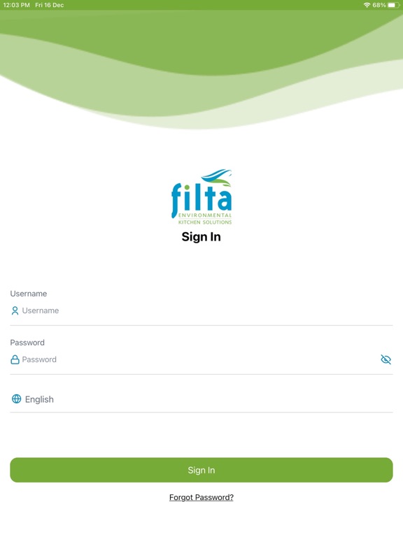 Screenshot #4 pour Filta Symphony