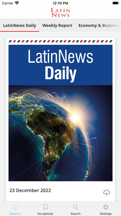 LatinNewsのおすすめ画像1