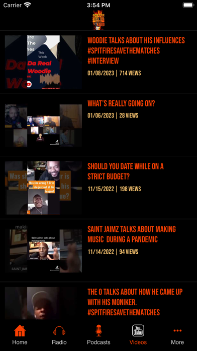 Spit Fire Save The Matches Screenshot