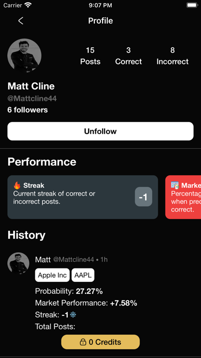 The Practical Investors Screenshot