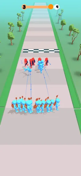 Game screenshot Army Runner 3D hack