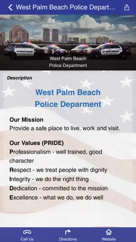 Game screenshot West Palm Beach PD apk