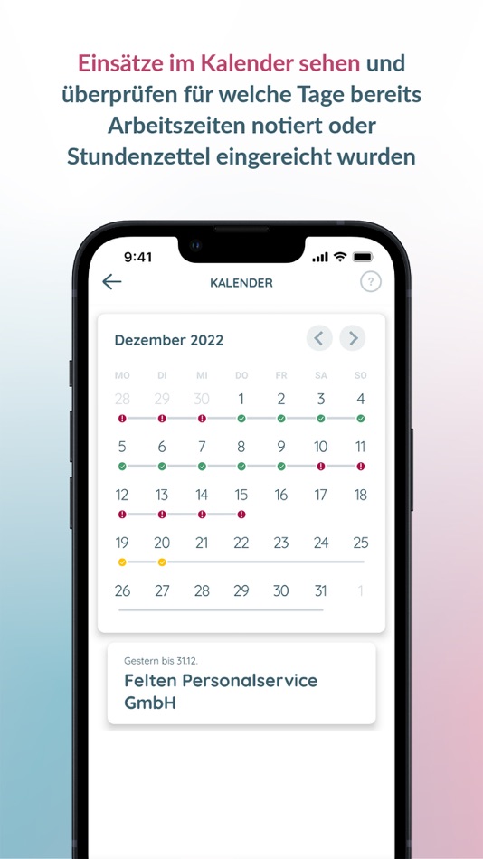 #6. Felten App (iOS) โดย: FH Software GmbH