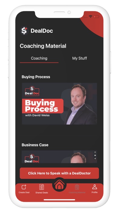 DealDoc Screenshot
