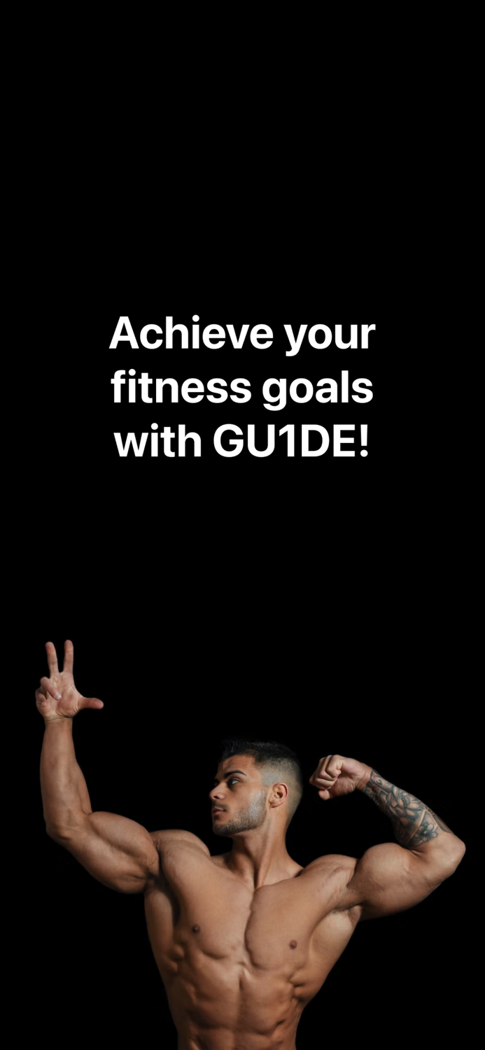 GU1DE Become Your Own Coach