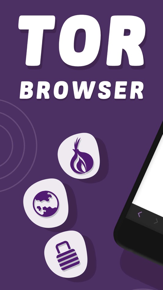 TOR Browser - Onion Web VPN - 1.6.15 - (iOS)