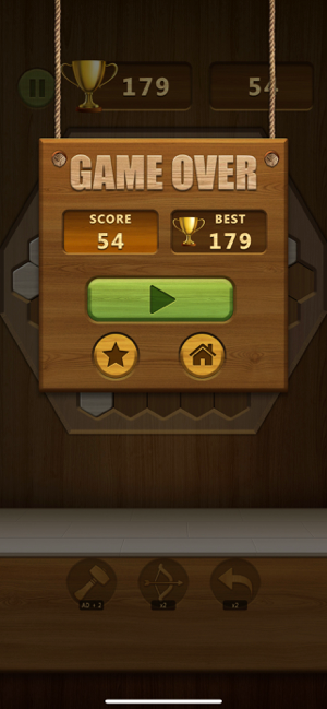 Rukus Block Puzzle Screenshot