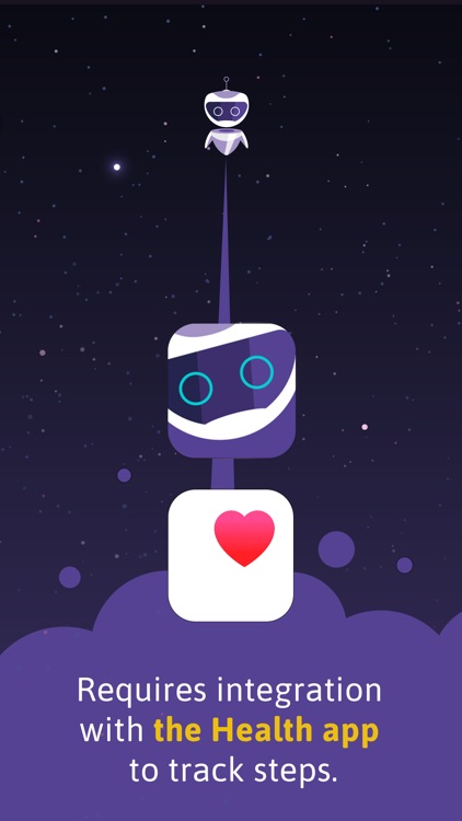 Fitale: fit game in space screenshot-7