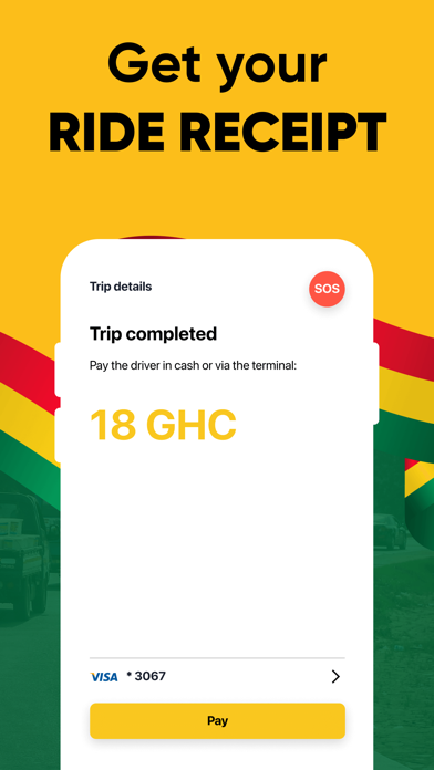 OGB Ride: Affordable Cab Rides Screenshot