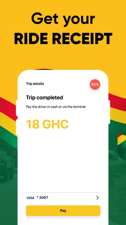 OGB Ride: Affordable Cab Rides screenshot-4