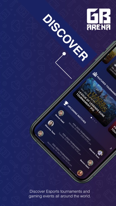 GBarena Screenshot 1 - AppWisp.com