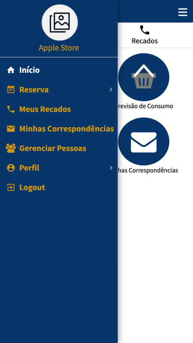 Msallus Coworking Screenshot