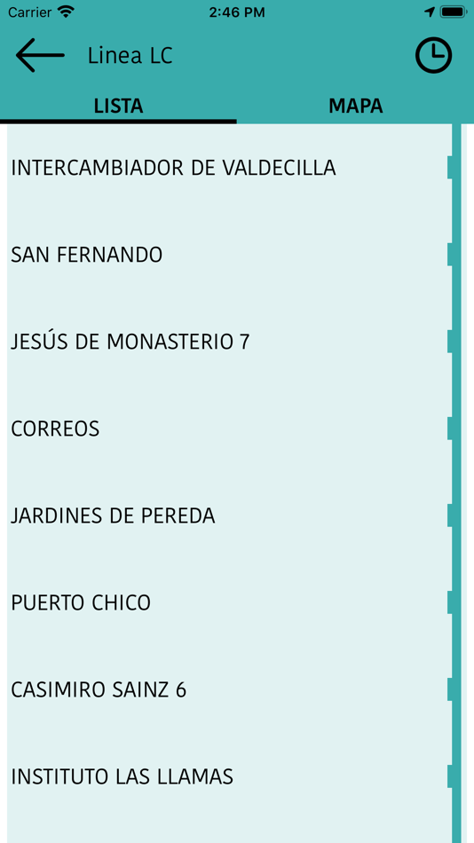 #6. TUSantander (iOS) Podle: Ayuntamiento de Santander
