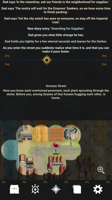 Escape from Norwood Screenshot