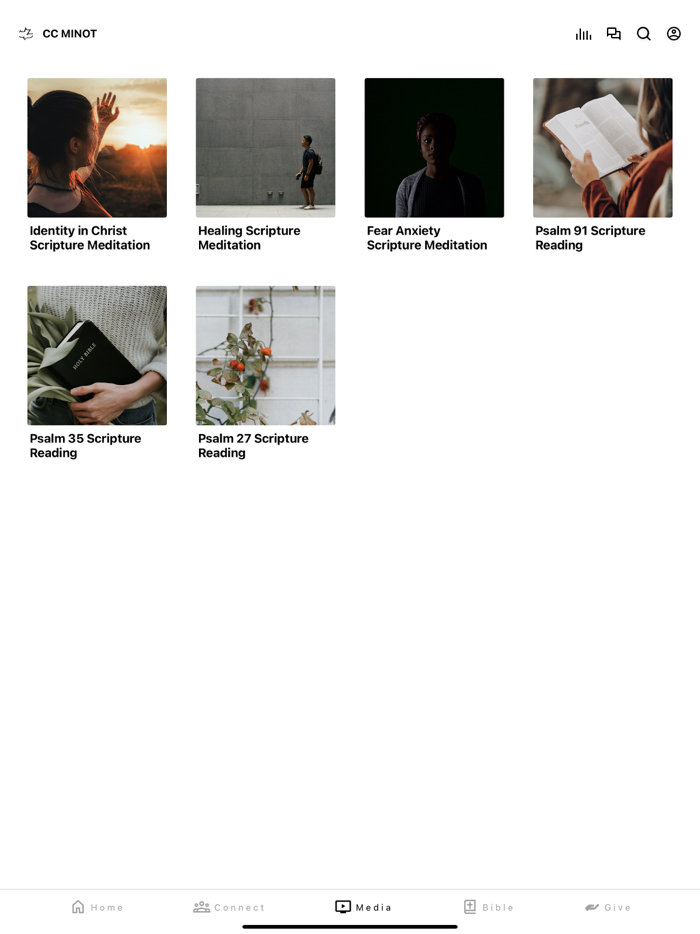 CC Minot-KFLK 95.9FM The Flock