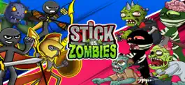 Game screenshot Sticks Vs Zombies mod apk