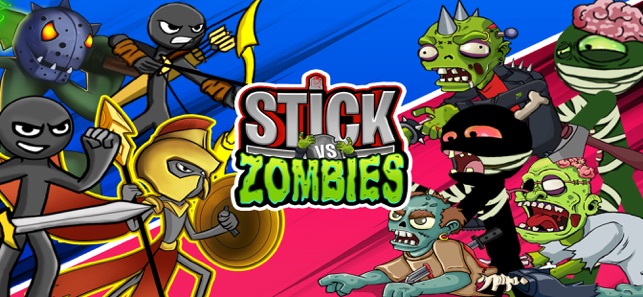 Stickman: Legacy of Zombie War::Appstore for Android