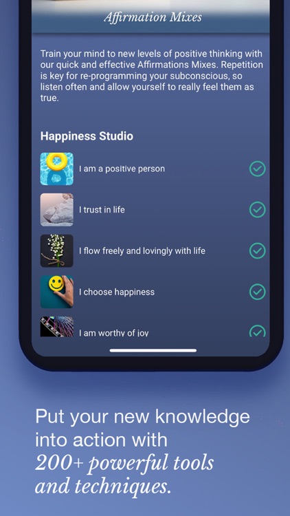 Studio Think: Self Development screenshot-5