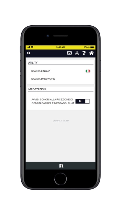 DAI ORA Screenshot