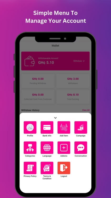 Ordex Shop screenshot-4