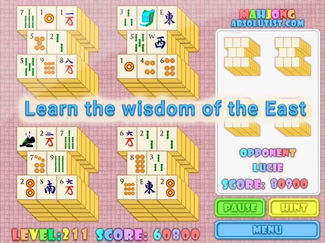 Free Online Mahjong Games from