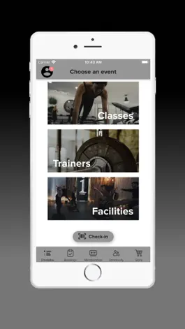 Game screenshot The 1 Fitness apk