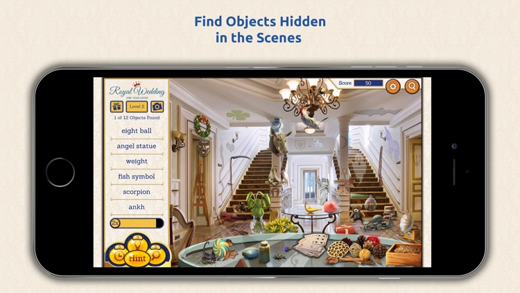 Royal Family Hidden Hangouts screenshot-3