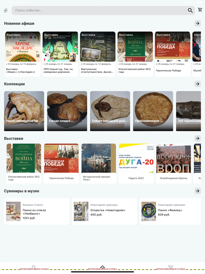 Музейный ресурсный центр