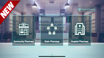 Pharmlator Screenshot