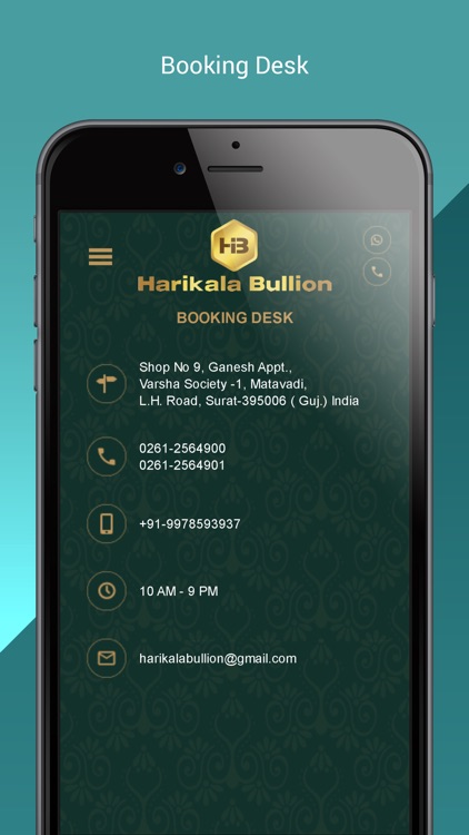 Harikala Bullion