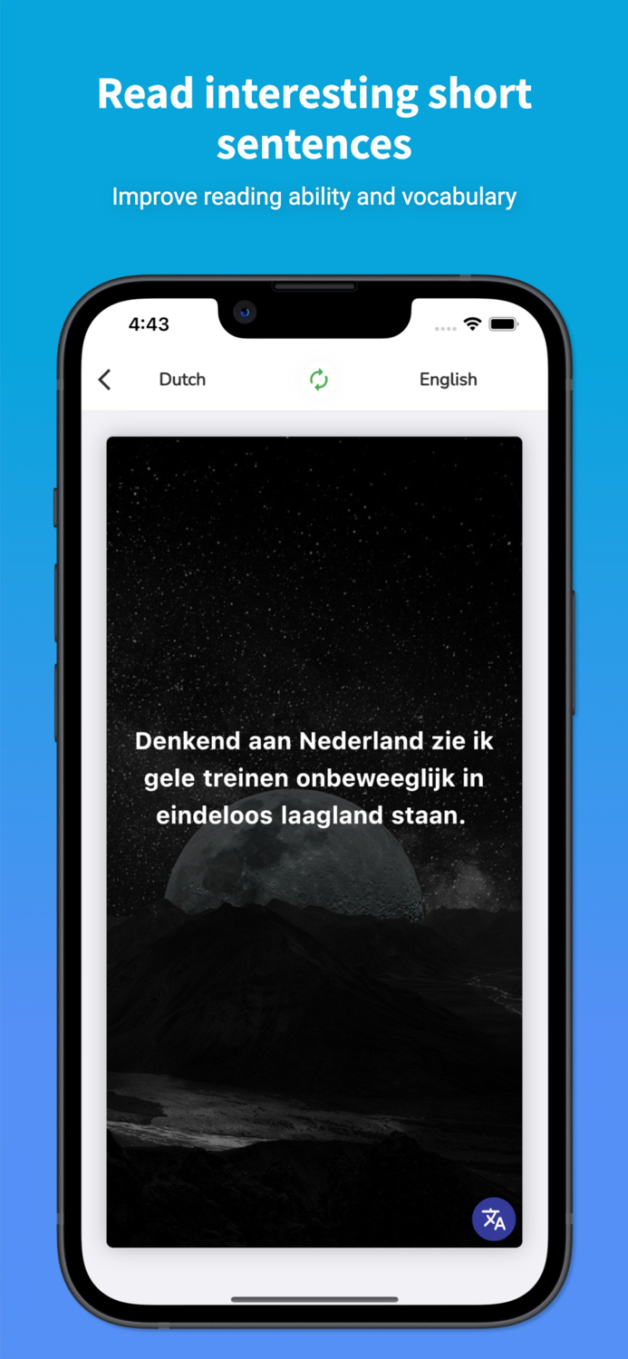 Dutch Translator and Learn 