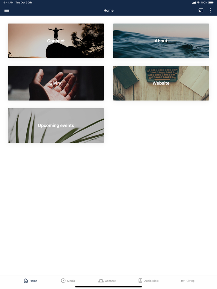 New Hope Christian Church IN