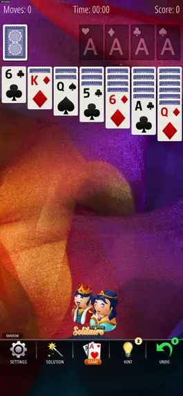 Game screenshot Titan Solitaire mod apk