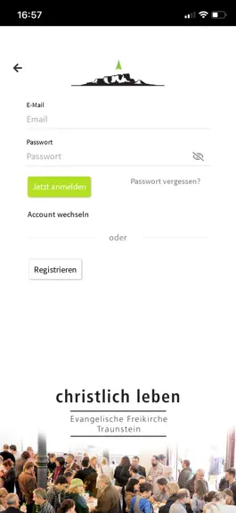 Game screenshot Freikirche Traunstein apk