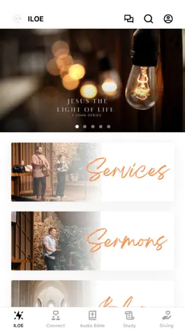 Game screenshot ILOE CHURCH mod apk