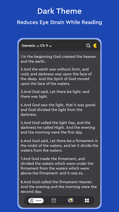 Geneva Bible (GNV) Screenshot