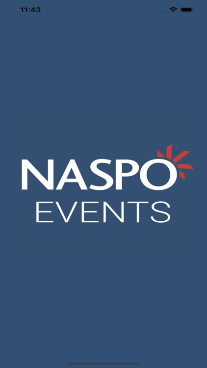 NASPO Events