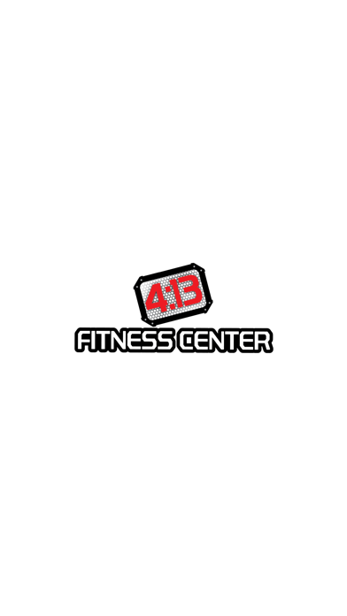 413 Fitness Center Screenshot