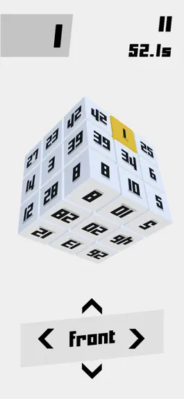 Game screenshot Tap Number 3D apk