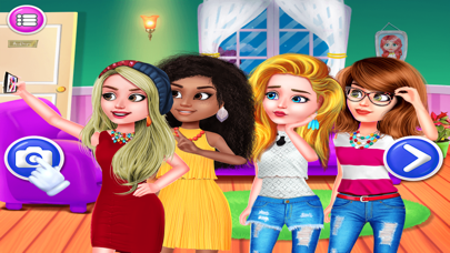 How to cancel & delete Crazy BFF Princess PJ Party from iphone & ipad 1