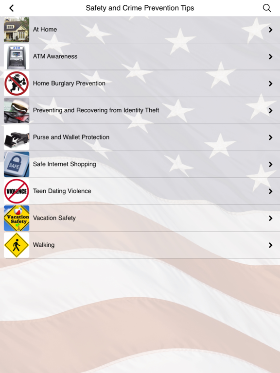Screenshot #6 pour Yuba City Police Department