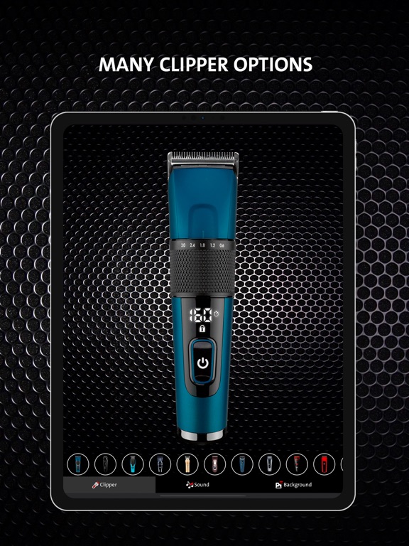 Screenshot #5 pour Hair Trimmer razor sound prank