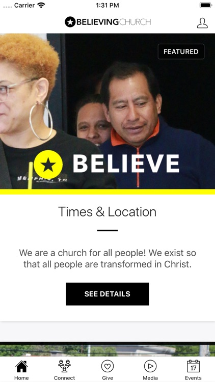 Believing Church