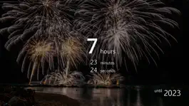 Game screenshot New Year's Countdown! apk