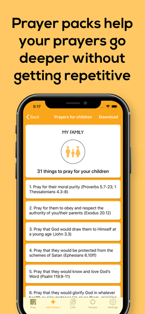 PrayerMate - Christian Prayer(圖5)-速報App